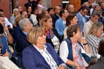 Pregón de San Juan 2018 (Foto Francisco Javier Santana)